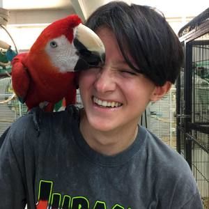 Meet your Posher, Kaley